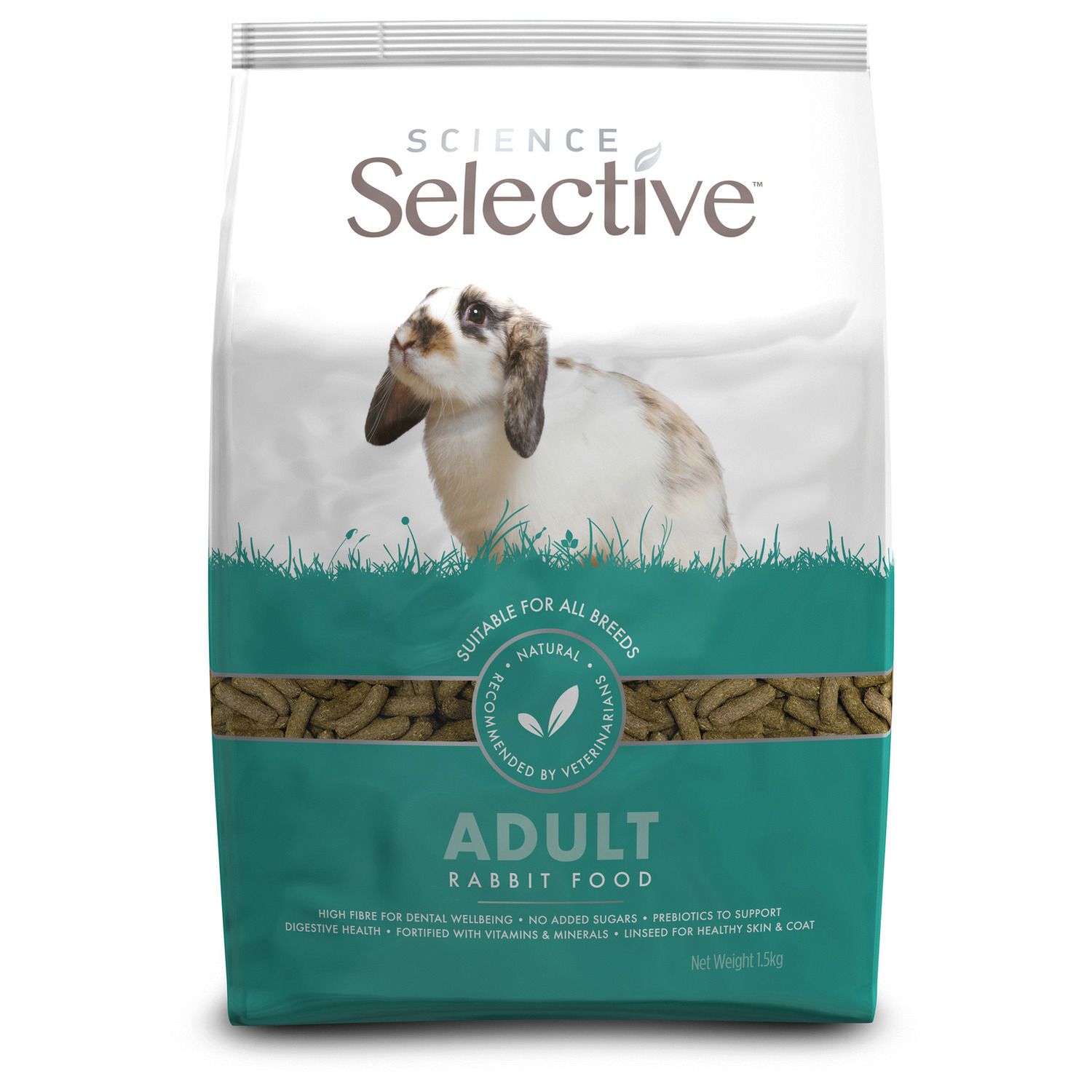 Supreme Science Selective Rabbit - Konijnenvoer supreme
