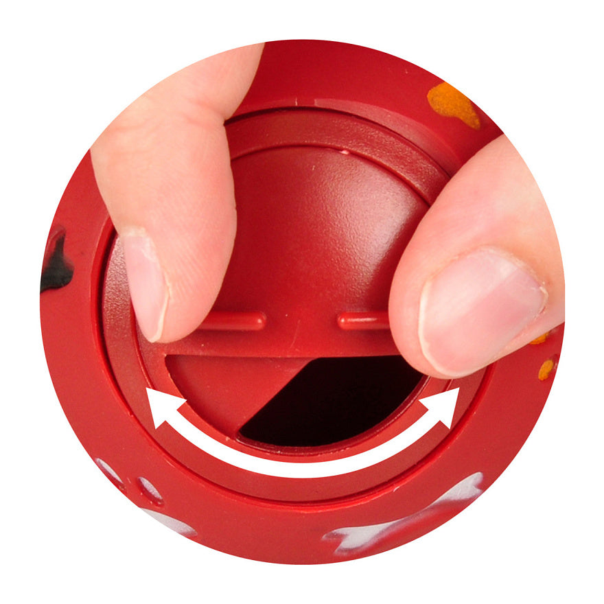 Flamingo Snackbal Tarvos Assorti Ø 7,5 cm Wico Diervoeding