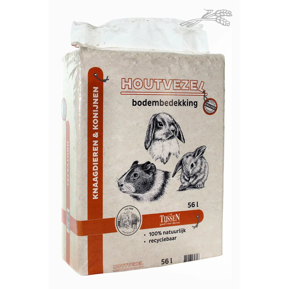 Tijssen Houtvezel 56L Tijssen