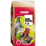 Versele-Laga Wood Bedding Beukenhout 10 mm - Bodembedekking - 5 kg Gebroken versele-laga